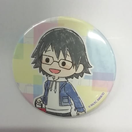 デュラララ 紀田正臣 缶バッジ グッズ デュラララ!! | 公式グッズ・公式ライセンス商品専門 | colleize