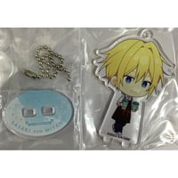 春園ショウ『佐々木と宮野』DECOTTO by animate cafe　アクリルスタンド キーホルダー　平野大河【BLグッズ】