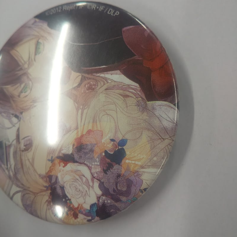 DIABOLIKLOVERS 中国限定 激推し缶バッジ 小森ユイ 12点セット DIABOLIKLOVERS 中国限定 激推し缶バッジ 小森ユイ 12点セット