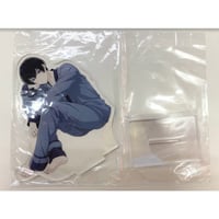 アオペラ CAFE Welcome to my room! ミニイベント 景品 ビッグアクスタ 紫垣明