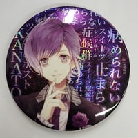 刀剣乱舞 五月雨江 缶バッジ | K-BOOKS 池袋 2次元グッズ通販