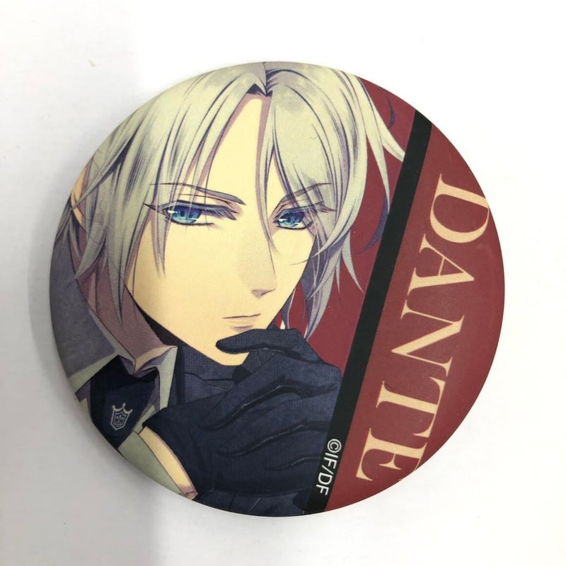 ピオフィオーレの晩鐘 缶バッジ ダンテ ピオフィオーレの晩鐘 ダンテ 缶バッジ | K-BOOKS 池袋 2次元グッズ通販