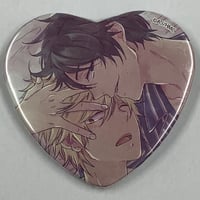 薄桜鬼 原田左之助 缶バッジ | K-BOOKS 池袋 2次元グッズ通販