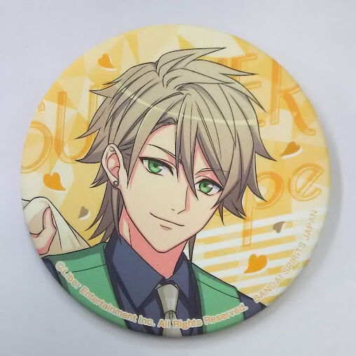 A3! CD特典 缶バッジ 三好一成 fit=scale-down,w=1200