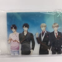 ハンターハンター プライズ景品 ジャンプ50周年 缶バッジvol.3 キルア