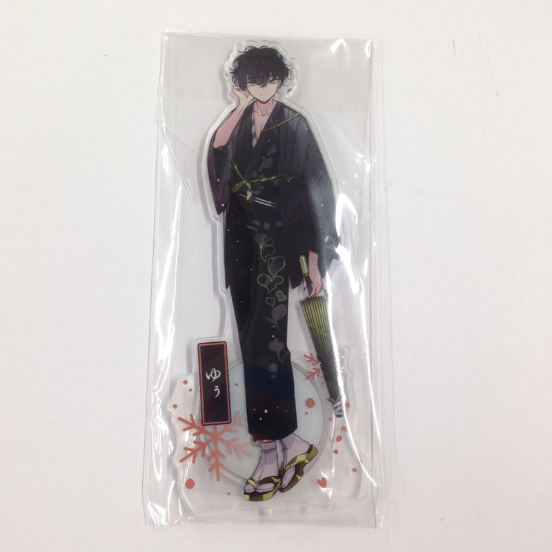 ディアヴォーカリスト ユゥ アクリルスタンド | K-BOOKS 池袋 2次元