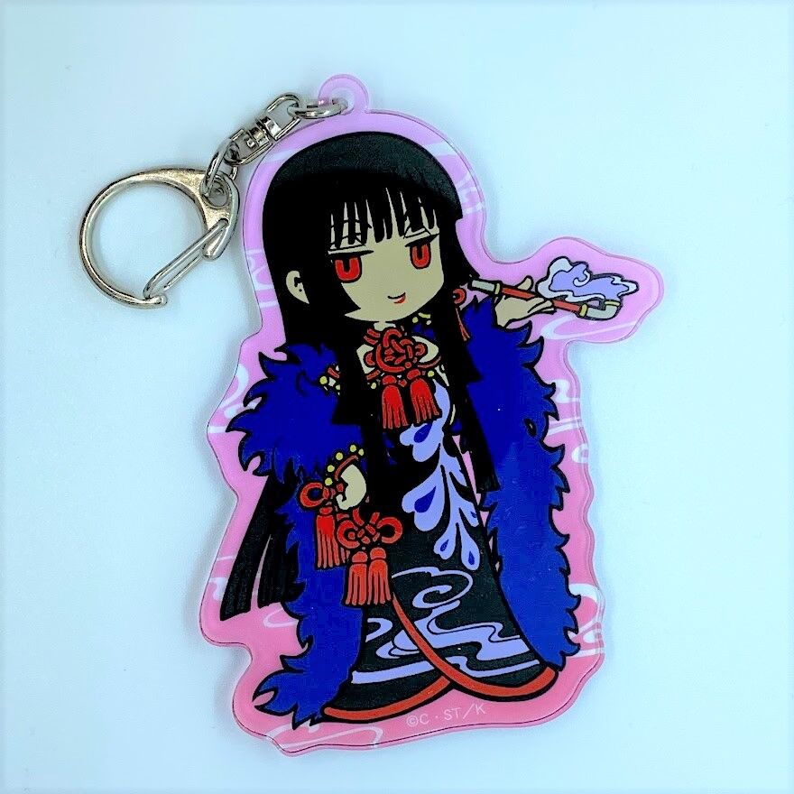 色ハゲ有】xxxHOLiC 壱原侑子 xxxHOLiC CLAMP×SOUND THEATR