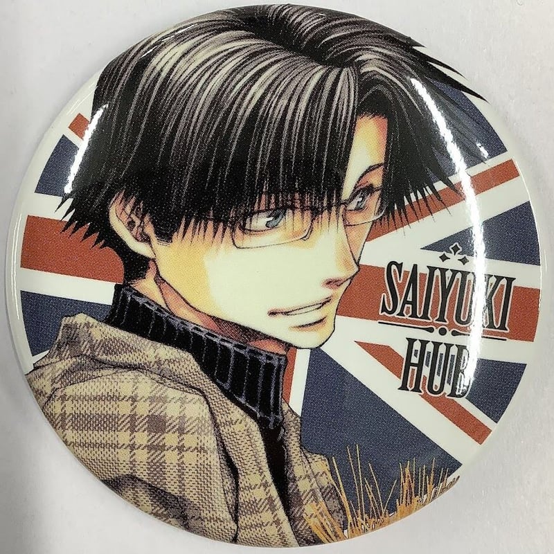 最遊記 缶バッジ 八戒 最遊記八戒缶バッジ