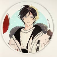 Luria 『真夜中の俺を見て』 emo cafe アクリルコースター 【BL