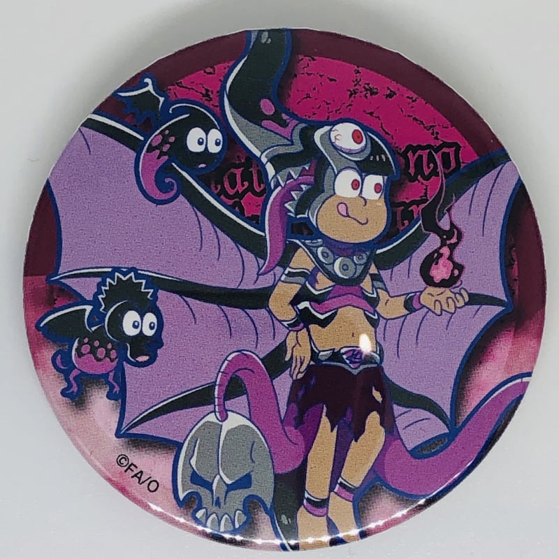 おそ松さん トド松 缶バッジ クトゥルフ神話 | K-BOOKS 池袋 2次元