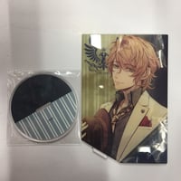 ○【イタミ有】AMNESIA ウキョウ ランチョンマット | K-BOOKS 池袋 2