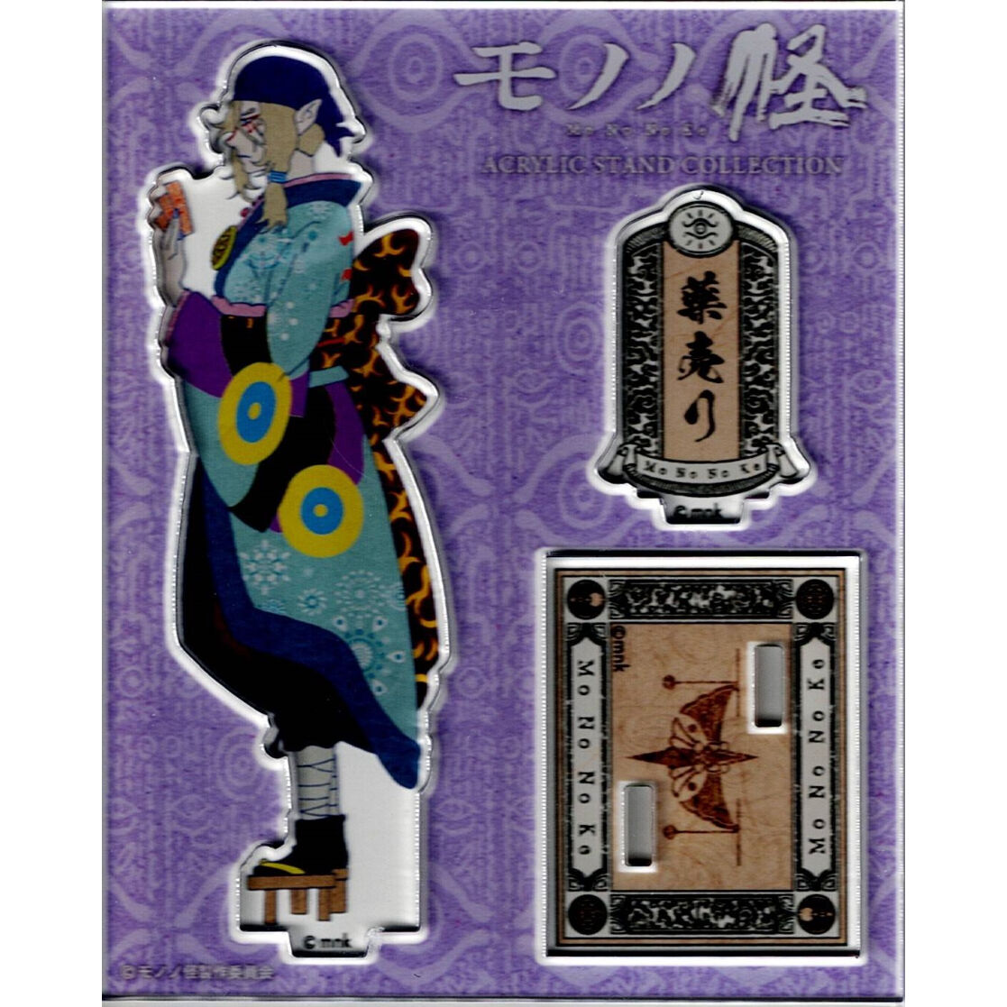 モノノ怪 薬売り アクリルスタンド | K-BOOKS 池袋 2次元グッズ通販