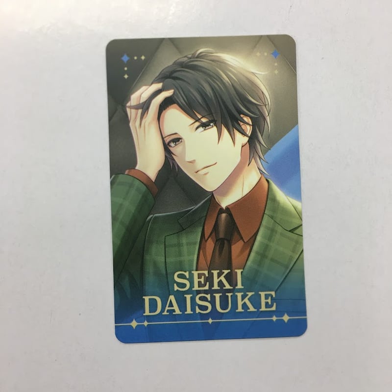 スタンドマイヒーローズ 関大輔 カード | K-BOOKS 池袋 2次元グッズ通販