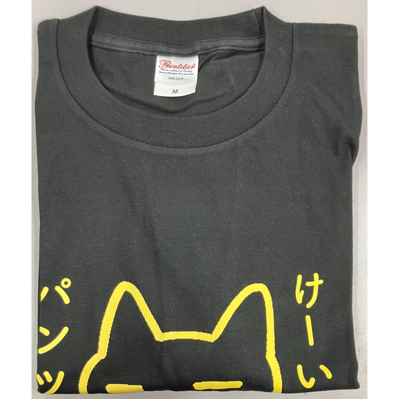左京亜也 『クロネコ彼氏シリーズ』 Tシャツ けーいちパンツぬいで正座