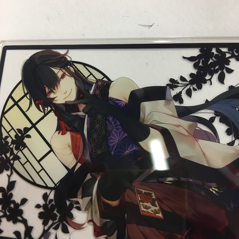 イタミ有】剣が君 鷺原左京 アクリルスタンド | K-BOOKS 池袋 2