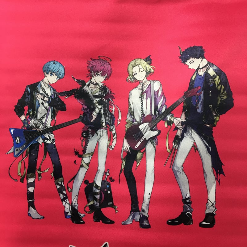 ディア ヴォーカリスト LUMIERE賞 タペストリー | K-BOOKS 池袋 2次元  