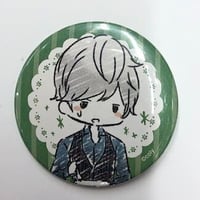 真・三國無双 姜維 缶バッジ | K-BOOKS 池袋 2次元グッズ通販