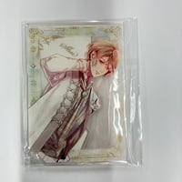 刀剣乱舞 一文字則宗 スクエア缶バッジコレクション 跪坐 | K-BOOKS