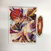 DIABOLIK LOVERS 無神ルキ アクリルスタンド | K-BOOKS 池袋 2 DIABOLIK LOVERS 無神ルキ アクリルスタンド | K-BOOKS 池袋 2