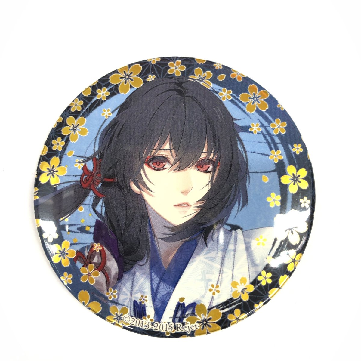 剣が君 鷺原左京 ビッグ缶バッジ 剣君 ホロ 剣が君 鷺原左京 ビッグ缶バッジ 剣君 ホロ - メルカリ