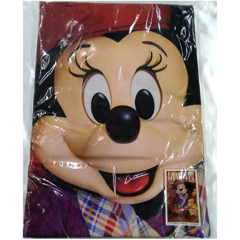 ディズニー イマジニングザマジック バスタオル ミニー 公式