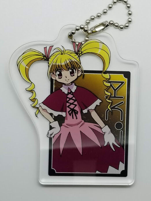 HUNTER×HUNTER ハンターハンター グッズ キーホルダー ビスケ HUNTER×HUNTER ビスケ アクリルキーホルダー | K-BOOKS 池袋 2次元