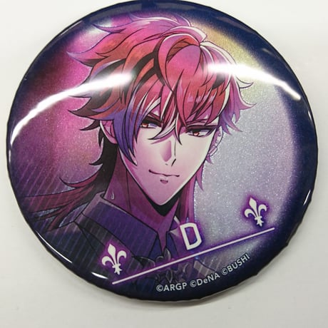 アルゴナビス　Fantome Iris 洲崎遵　ZACK 缶バッジ　32枚 ファントムイリス | STORES