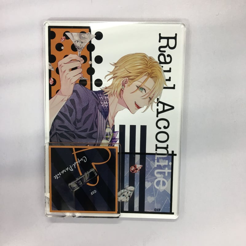 キューピット・パラサイト ラウル アクリルスタンド | K-BOOKS 池袋 2