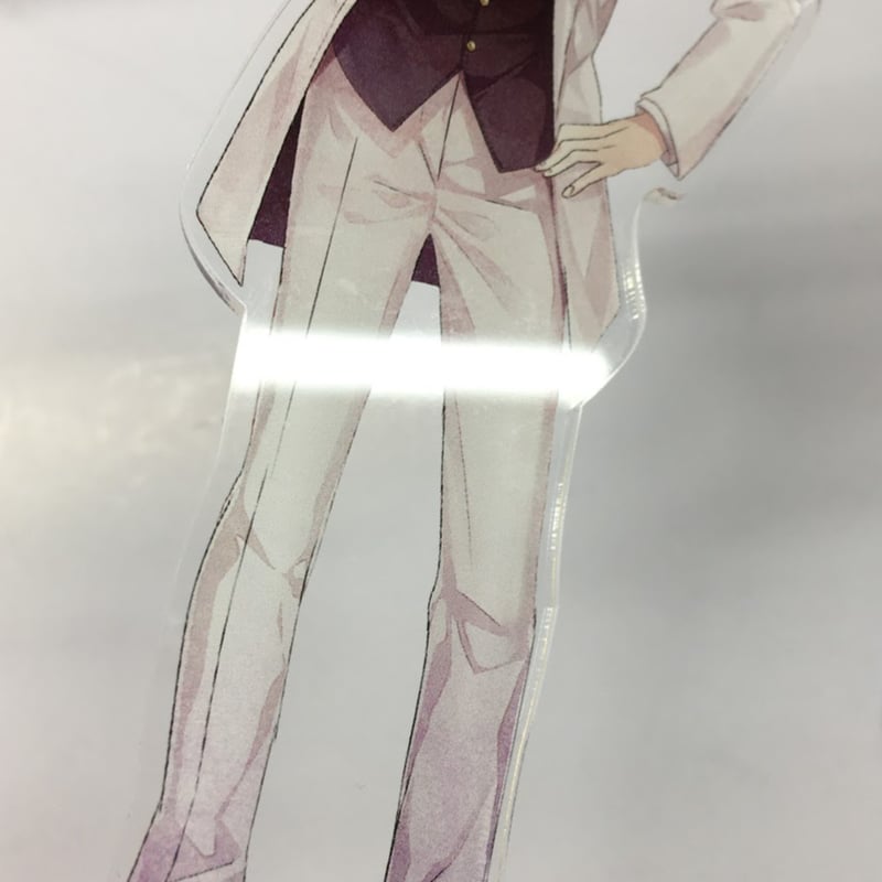 イタミ有・フレーム欠品】DIABOLIK LOVERS 逆巻アヤト アクリル