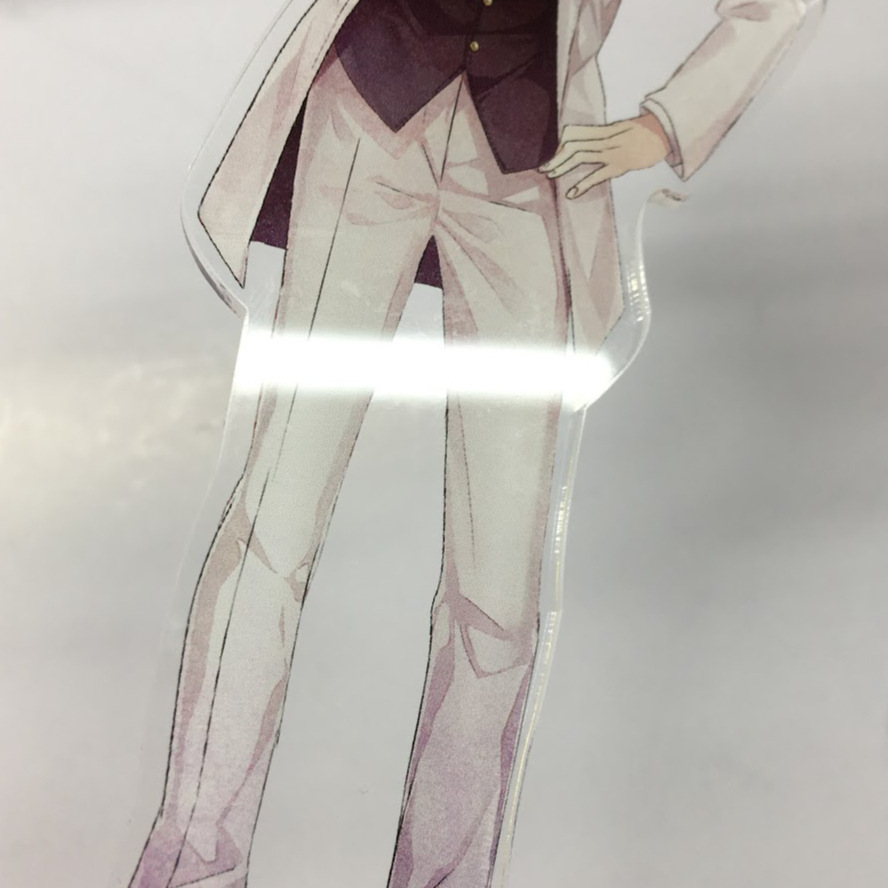 イタミ有・フレーム欠品】DIABOLIK LOVERS 逆巻アヤト アクリル