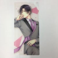 峰倉かずや 『最遊記』 最遊記FESTA 2017 スクエア缶バッジ 三蔵