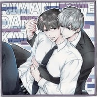 SAMK FUJOKING『PAYBACK』 韓国カフェ カード【BLグッズ】 | K SAMK FUJOKING『PAYBACK』 韓国カフェ カード【BLグッズ】 | K