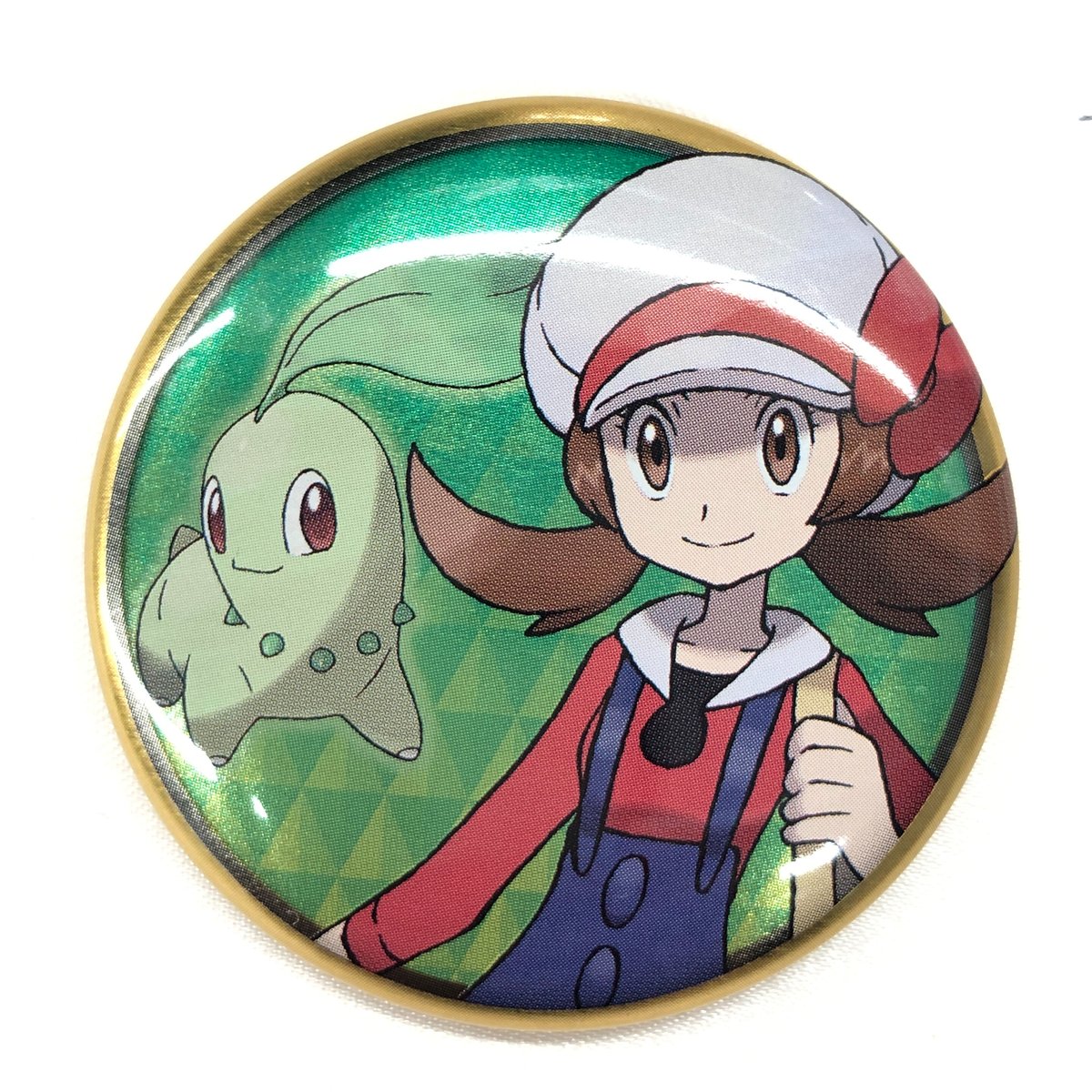 ポケモン　トレーナー　缶バッジ ポケモンセンター公式 on X: 