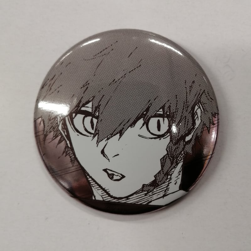 ブルーロック トレーディング 推しキャラバッジコレクション 黒名 蘭世