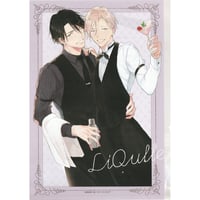 仔縞楽々 『ハレルヤベイビー』Lafary ハート缶バッジ 呉都【BLグッズ