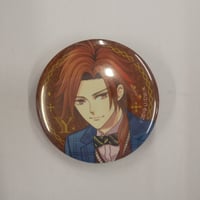 BROTHERS CONFLICT　朝日奈侑介　缶バッジ