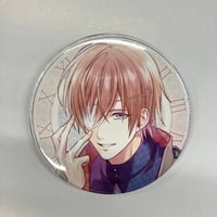 ピオフィオーレの晩鐘 ギルバート 缶バッジ | K-BOOKS 池袋 2次元