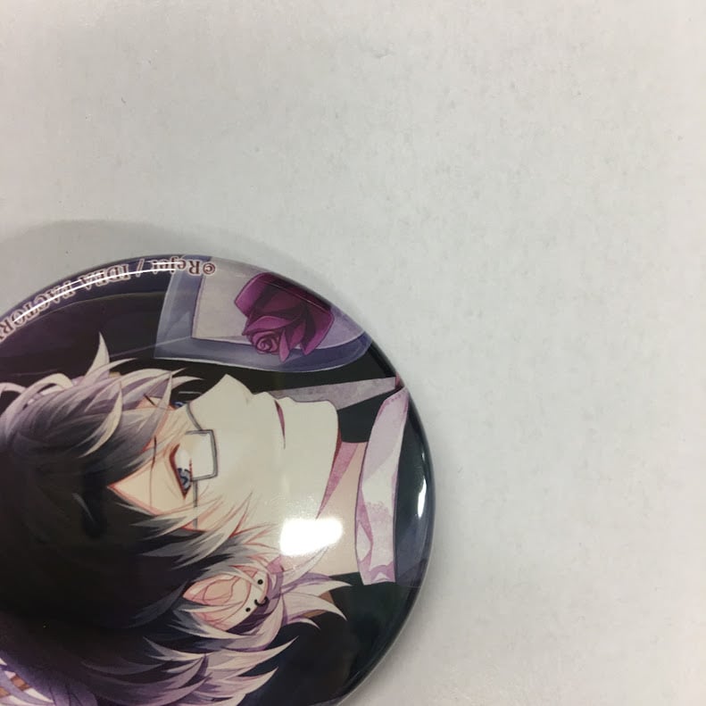 イタミ有】DIABOLIK LOVERS 無神ルキ 缶バッジ | K-BOOKS 池袋