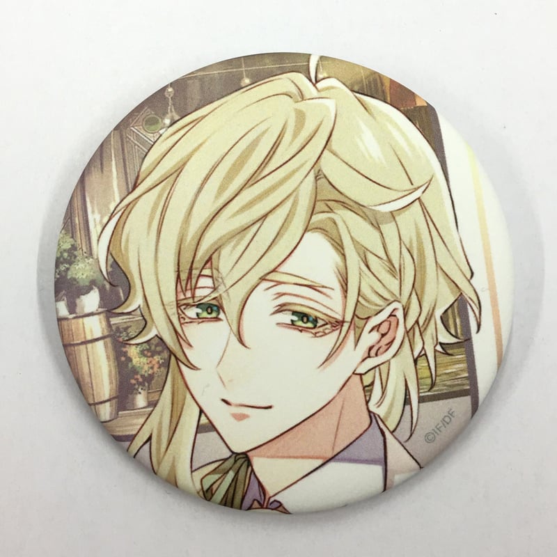 幻奏喫茶アンシャンテ イル　缶バッジ　アクキー 幻奏喫茶アンシャンテ イル 缶バッジ | K-BOOKS 池袋 2次元