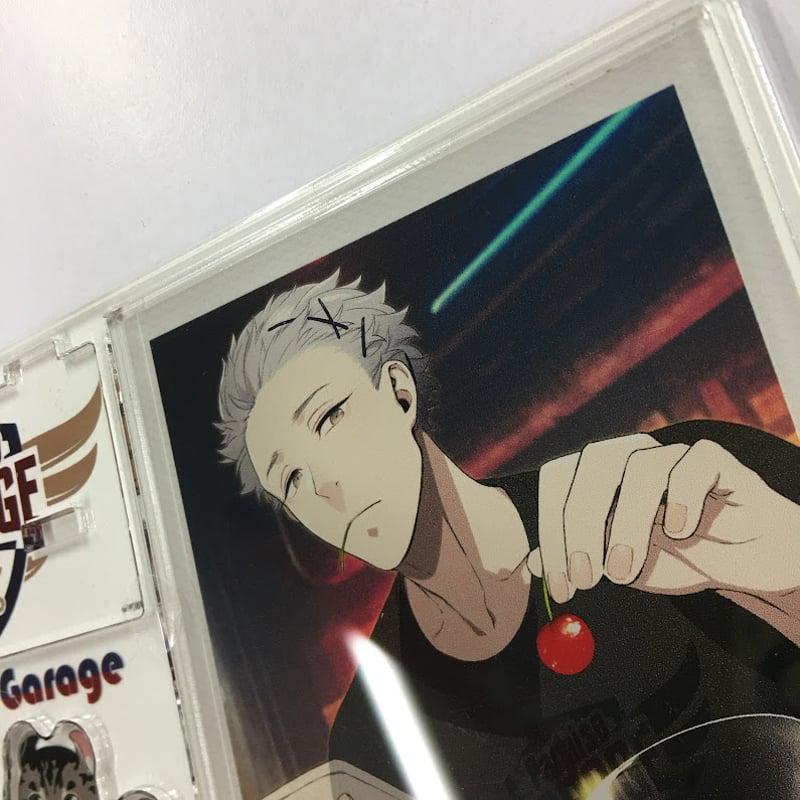 バスタフェロウズ アクリルスタンド シュウ