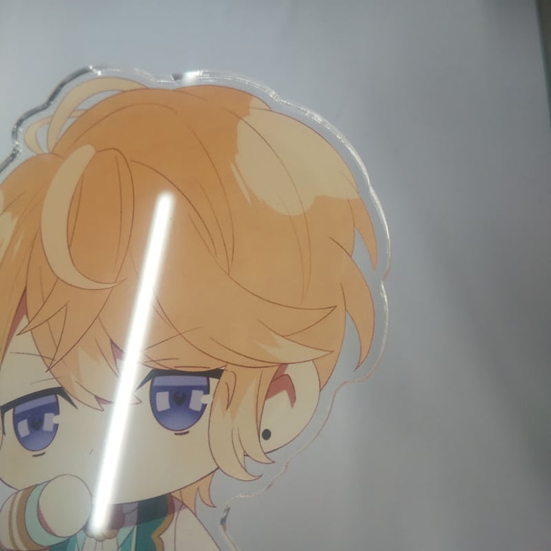 ディアラバ　シュウ　アクスタ　アクリルスタンド　逆巻シュウ　香水 ディアラバ シュウ アクスタ アクリルスタンド 逆巻シュウ 香水