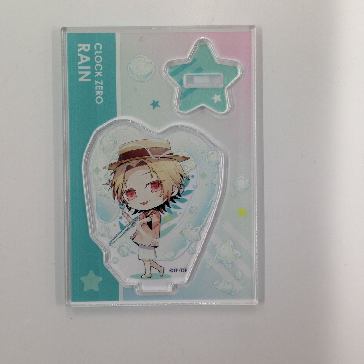 CLOCK ZERO レイン アクリルスタンド | K-BOOKS 池袋 2次元グッズ通販