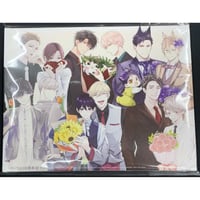 『GUSH18周年展示会』キャンバスアート【BLグッズ】