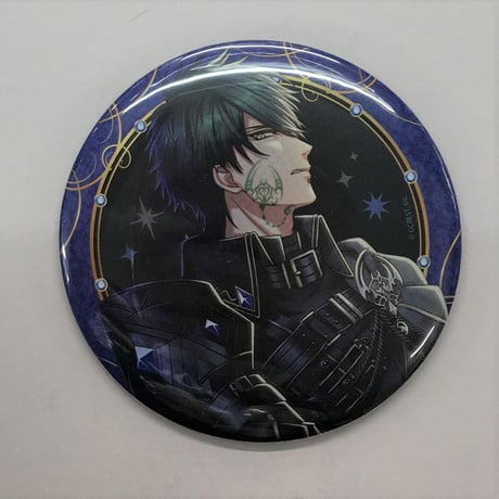 夢100 Cast light on 台湾缶バッジ イザーク イザーク | STORES
