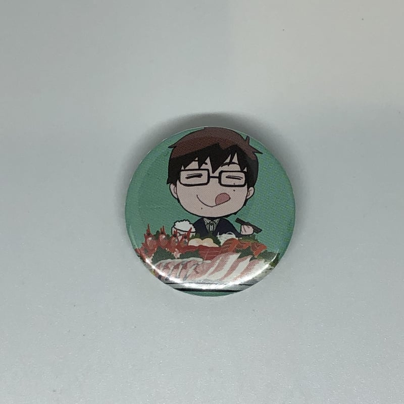 青の祓魔師 奥村雪男 コレクション缶バッジmini | K-BOOKS 池袋
