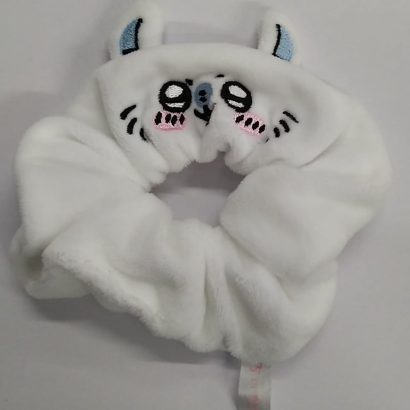 ちいかわ シュシュ モモンガ | K-BOOKS 池袋 2次元グッズ通販