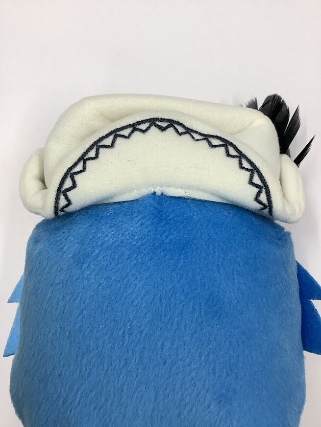 DRAMAtical Murder ドラマティカルマーダー 』くじ ぬいぐるみ 蒼葉 【