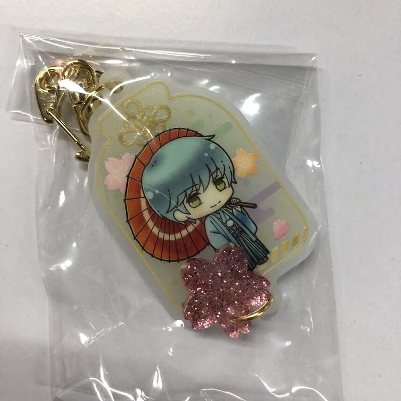 金色のコルダ　月森蓮 アクリルキーホルダー 金色のコルダ 月森蓮 缶バッジ アクキー - メルカリ