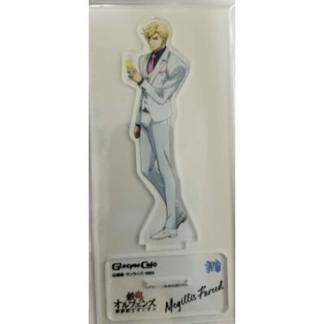 鉄血のオルフェンズ アクリルスタンド ギャラルホルン 5種 ガンダム