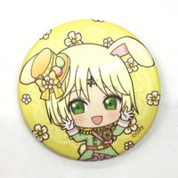 フェアリーテイル トレーディング 缶バッジ（等身） ハッピー